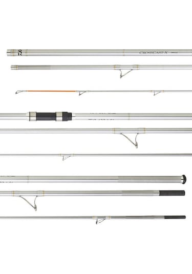 Daiwa New Crosscast 4.20m 100-225gr 3p Surf Olta Kamışı Standart-standart 763-29435