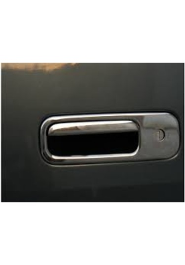 Volkswagen T5 Krom Bagaj Açma 2 Parça 2003-2010