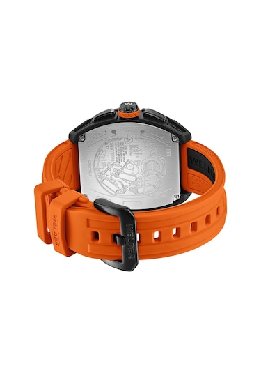 Welder Wrm5001 Erkek Kol Saati Siyah