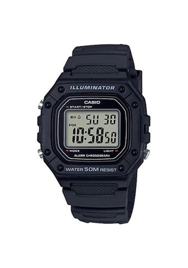 Casio W-218H-1AVDF Erkek Kol Saati