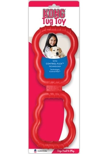 Kong Tug Toy 33 CM Tut-Çek Köpek Oyuncağı