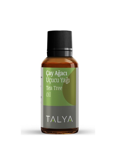 Talya %100 Saf ve Doğal Buhurdanlık ve Difüzör İçin Çay Ağacı Uçucu Yağı 10 ML