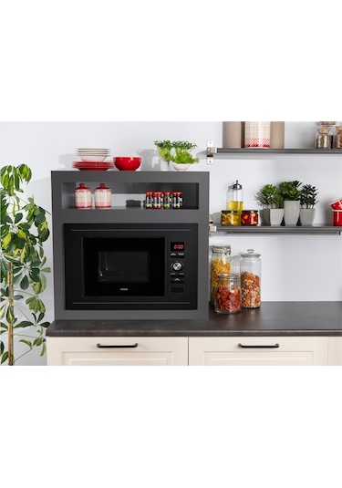 Vestel AMD-2011 S 20 LT Ankastre Mikrodalga Fırın