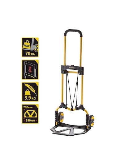 Stanley Ft580 70Kg Katlanır El Arabası