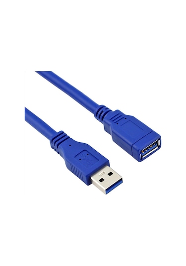 5 Metre Usb 3.0 Uzatma Kablosu 5mt Usb Dişi Erkek Kablo 5m Usb
