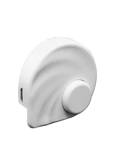 Usb Elektrikli Süpürge Lazer Işıkları Gizli Evcil Hayvan Tüyü Toz Ekranı-beyaz