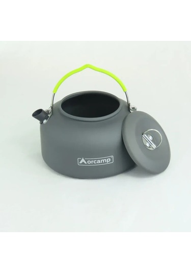 Orcamp 3'lü Kamp Seti Kts-230+k-502+out-1100 Diğer Çok Renkli