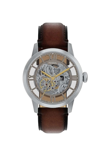 Fossil Fme3270 Erkek Kol Saati Metalik Gri