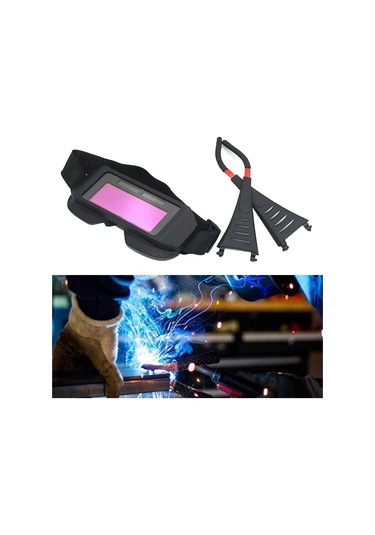 Homyl Otomatik Kararan Kaynakçı Sarı-iç-çerçeve