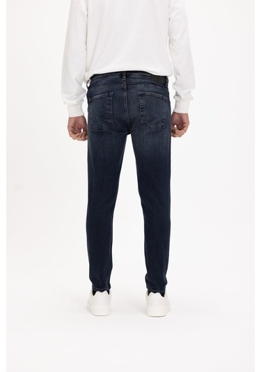 Bad Bear Palermo Erkek Jeans-3798 Kahverengi