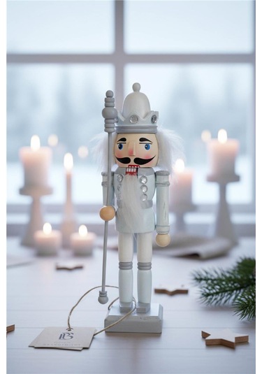 Yılbaşı Ağaç Süsleri Koleksiyonu-şampanya Altın Yılbaşı Çiçeği