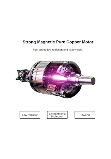 Lixiaqu01 Saç Kurutma Makinesi 2200w Profesyonel Güçlü Saç