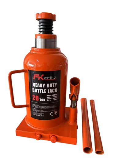 Fk Frıko 20t Hidrolik Şişe Kriko/heavy Duty Bottle Jack