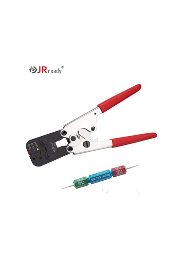 Jr Ready ST2154 Takım Kiti: Act-234 Konnektör Sıkma Pensesi