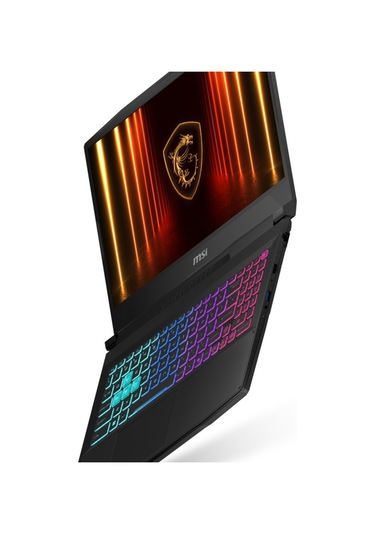 MSI Katana 15 HX B14WGK-068XTRA38 i7-14650HX 16 GB 2 TB SSD RTX5070 15.6" Free Dos Dizüstü Bilgisayar