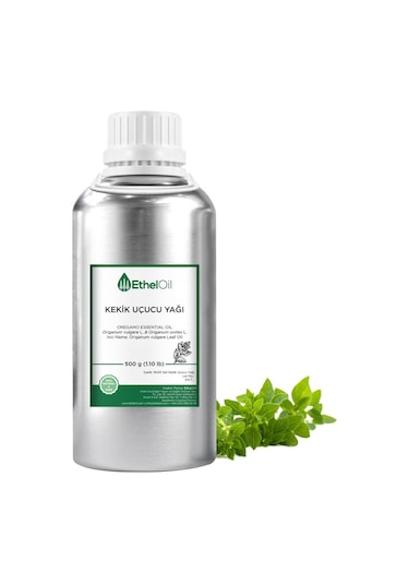 EthelOil Kekik Uçucu Yağ 500 G