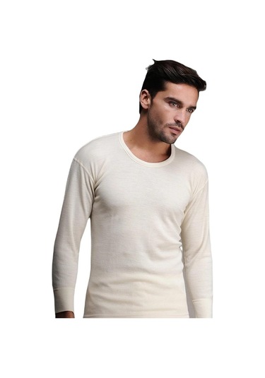 Hasyün Erkek Uzun Kollu Yün Fanila 001