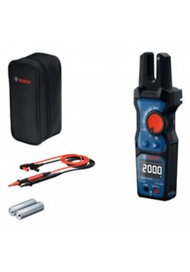 Bosch Profesyonel Gfm 1000-15 Çatal Tip Ampermetre