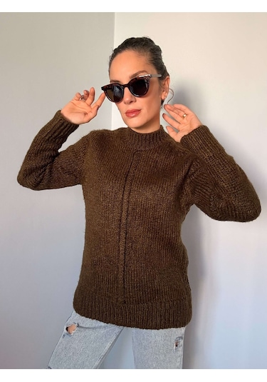 Ali Butik Koyu Haki Orj Marka Kazak Haki