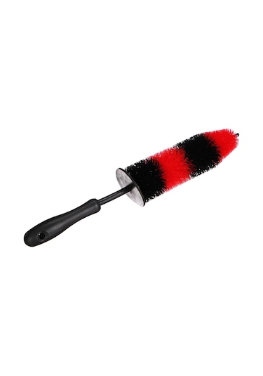Araba Oto Yıkama Saplı Jant Fırçası 43 Cm 1 Adet