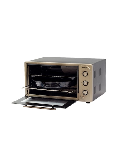 Gosso 5021-I Tadım 50 L Mini Fırın Inox