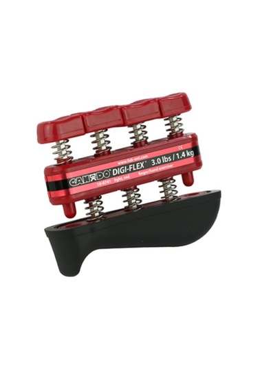 Cando Dıgı-flex Fınger Exercıser El Parmak Egzersiz Yayı