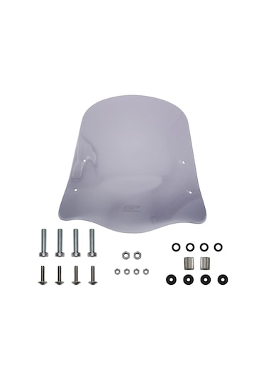 GP Kompozit SYM Orbit II 50 2022 Uyumlu Ön Cam Füme