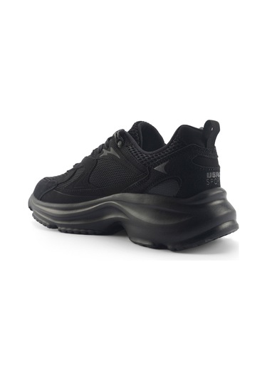 U.s. Polo Assn. Aıtor 5fx Siyah Erkek Koşu Ayakkabısı 000000000101938146 Siyah