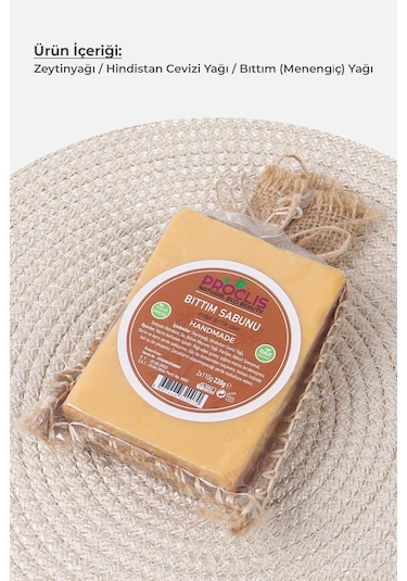 Proclis Doğal El Yapımı Bıttım Sabunu 2 x 110 G