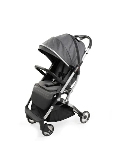 Duux Walker Tek Elle Katlanabilir Kabin Bebek Arabası Antrasit