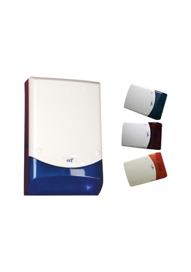 Paradox KDT PS128P1 Harici Tip Alarm Sireni