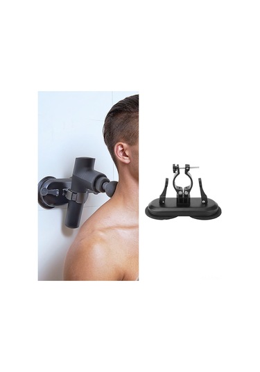 Moveevo Fasya Silahı Tutucu: Arkada, Boyunda, Belde Otomatik Masaj - Elden Bağımsız, Süper Sabit Emici Oynatıcı Diğer