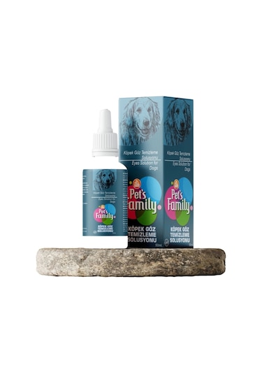 Naturel Köpek Göz Losyonu 50 ML