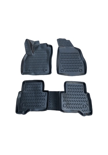 Fiat Fiorino 3D Paspas Ve Bagaj Havuzu Seti