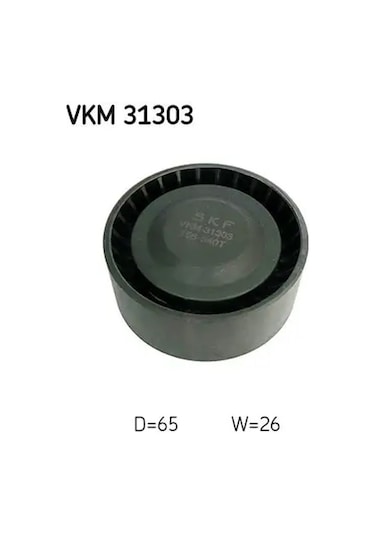 Skf Vkm31303 Alternator Gergi Bilyasi 059903341g 059903341h