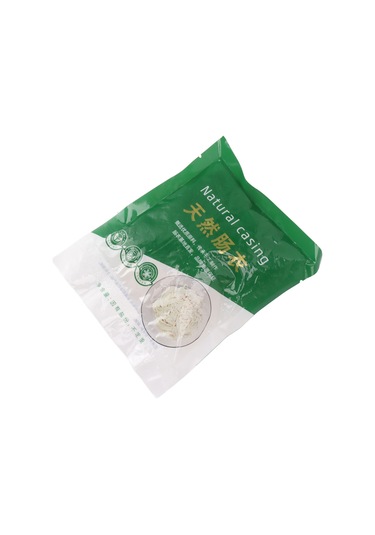 Kangvka Doğal Domuz Bağırsağı, Evde Sosis/kolbasa/kuru Sosis Yapmak İçin, Tuzlu Paket, Sağlıklı Ve Yenilebilir, 102g