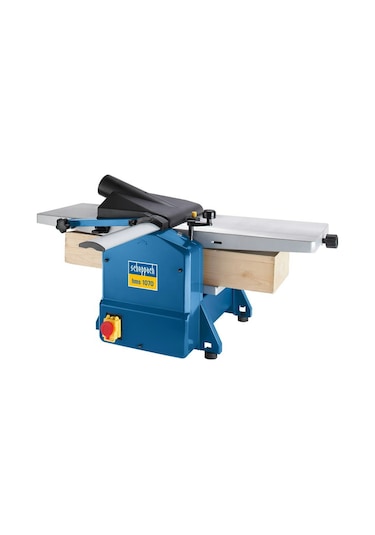 Scheppach Hms1070 Planya Ve Kalınlık Makinesi