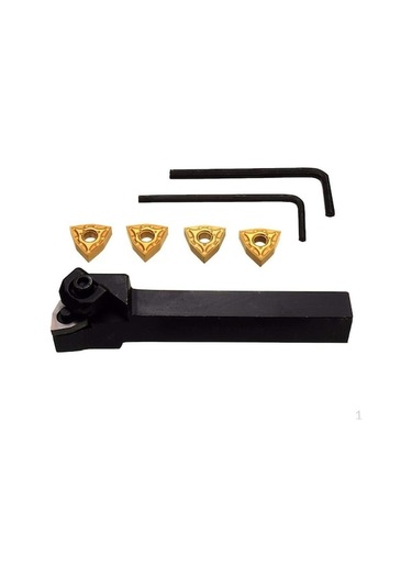 Novahub Wwlnr1616h08 Sıkıcı Çubuk Ekleme Torna Takımları Kesici Takım Seti