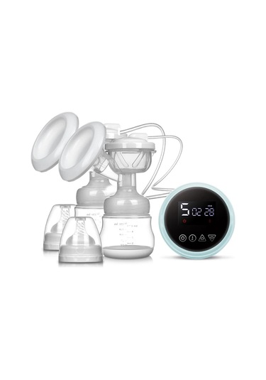 Jl 1000am Pil Elektrikli Göğüs Pompası Şarjlı Kolay Kullanışlı