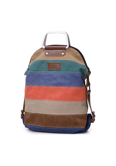 Neevoyu 3'lü Kullanimli Kanvas Sirt Çantasi: El Tutturabilir, Tek Omuzlu, Çok Fonksiyonlu - Ipad Ve Belgelik Cebi İle Moda Desenli Çok Renkli Neevoyu 3'lü Kullanimli Kanvas Sirt Çantasi: El Tutturabilir, Tek Omuzlu, Çok Fonksiyonlu - Ipad Ve Belgelik Cebi İle Moda Desenli Çok Renkli