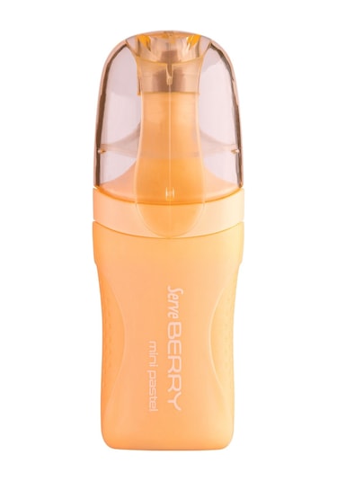 Serve Berry Mini Fosforlu Kalem Pastel Turuncu