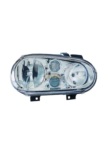 Volkswagen Golf 4 Ön Far Sol Sissiz Elektrikli 19982006