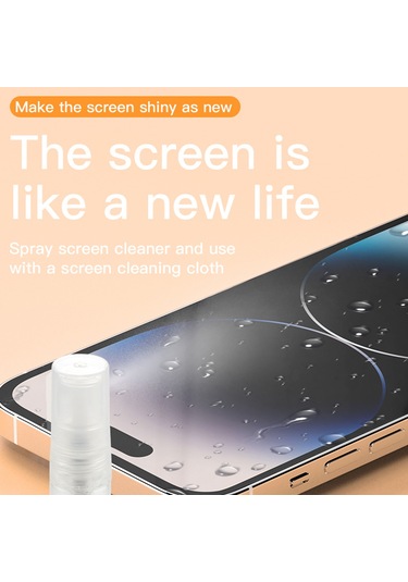 Samdoo 20'li Çok Amaçlı Temizlik Seti - Klavye, Kamera, Kulaklık Ve Ekran Temizliği İçin Profesyonel Araçlar