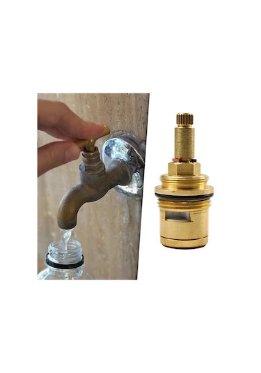 Suntek Banyo Mutfak Stil A Için Kartuş Değiştirme Musluk