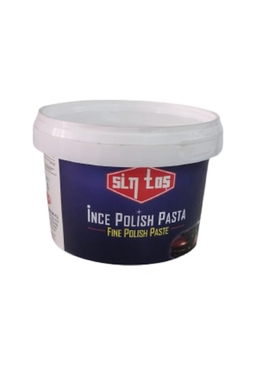 Sintaş İnce Polısh Pasta Beyaz 450 Gr