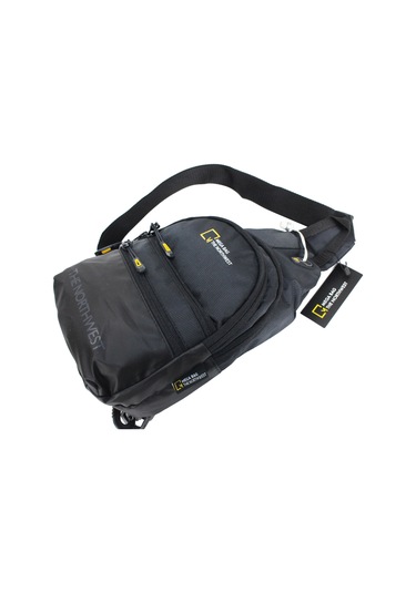 M 1033 Mega Bag Unisex Göğüs Çapraz Çanta, Body Bag 001