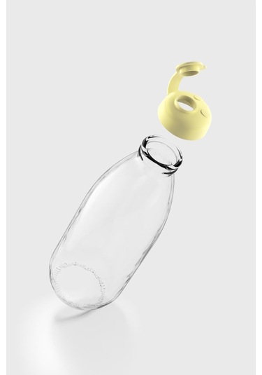 Renga Milky 1000 Ml Cam Şişe 181009 Sarı