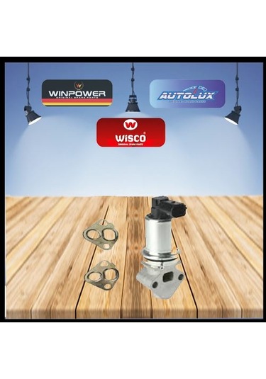WISCO 06A131501E EGR Valfi VW Golf 4 Bora A3 Leon Alhambra Sharan 96 -