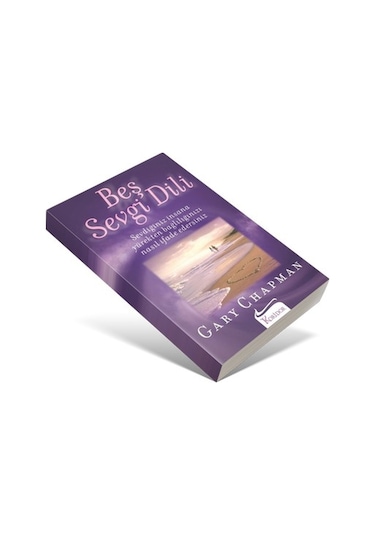 Beş Sevgi Dili - Gary Chapman - Koridor Yayıncılık