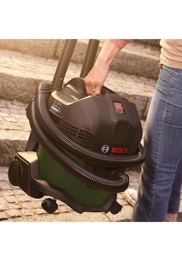 Bosch Uyumlu Professional Accessories Toz Torbası, Gri, 5 Adet